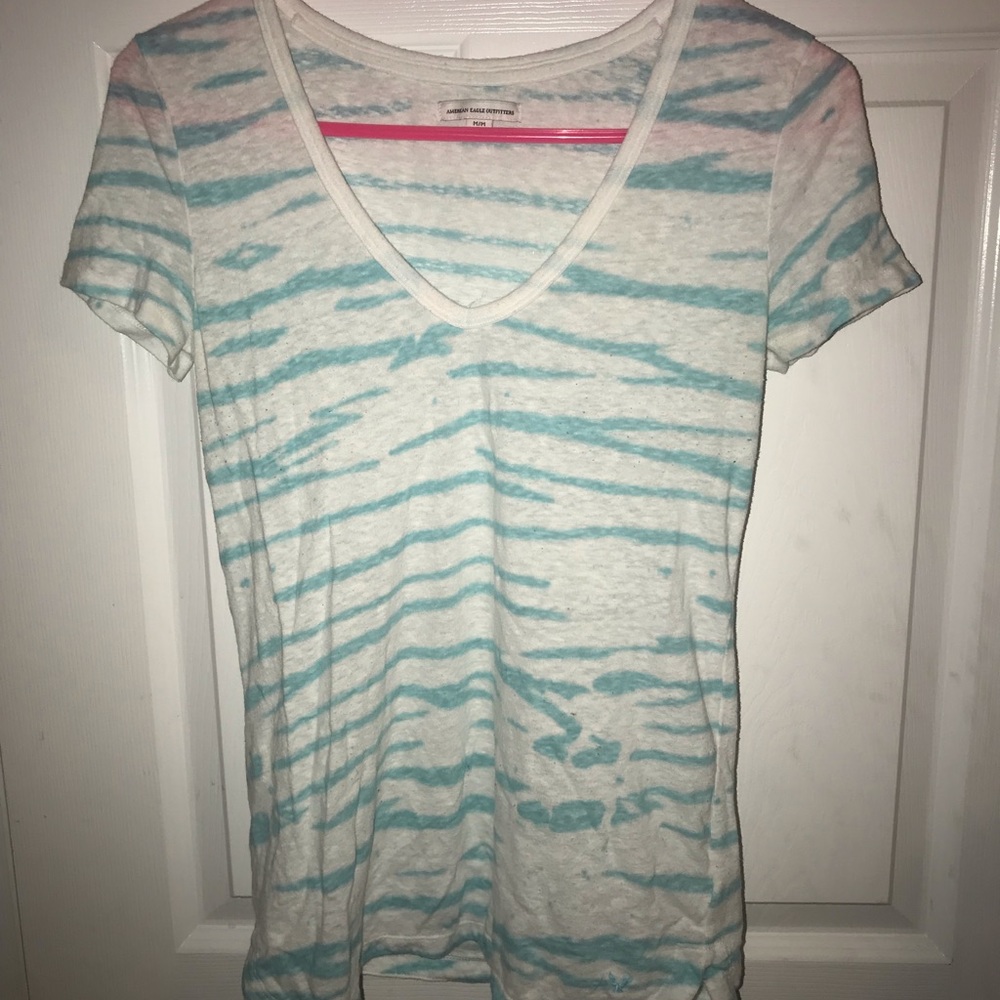 American eagle tee